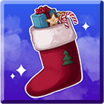 Christmas Stocking - Soldout
