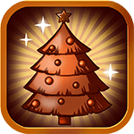 Bronze Christmas Tree - Soldout