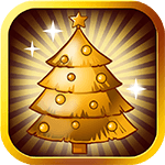 Golden Christmas Tree - Soldout