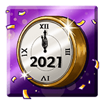 2021 O'clock