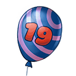Birthday Baloon