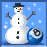 Bingo Snowman