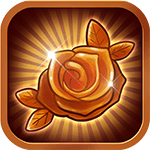 Bronze Rose - Limited gift