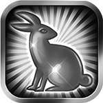 Silver Easter GD Hare - Soldout