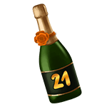 Champagne 21