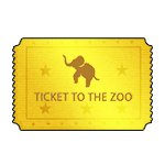 ZOO Ticket