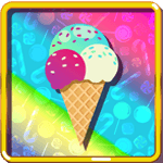 Cone Ice-Cream