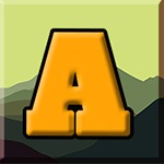 Letter A