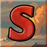 Letter S