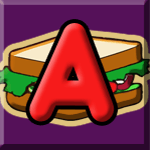 Letter A