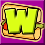 Letter W