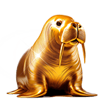 Golden Walrus