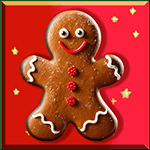 Gingerbread Buddy