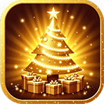 Golden Xmas Tree 2024 - Limited gift