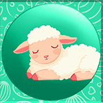 Fluffy Lamb