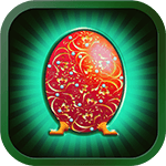 Ruby Faber GD Egg