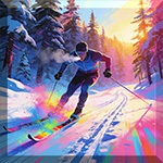 Cross-Country Skiing Clan