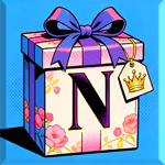 Letter N