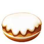 Plain Doughnut - Soldout