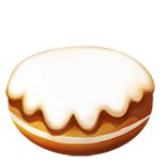 Plain Doughnut