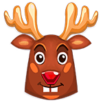 Reindeer - Limited gift
