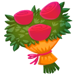 Romantic Bouquet - Soldout