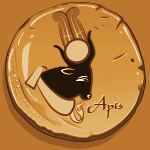 Seal of Apis (Clay copy)