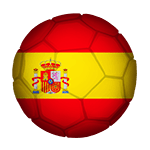 Spain ball