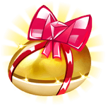 Special Easter Egg - Limited gift